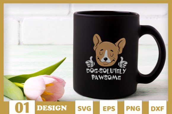 Dog-solutely Pawsome