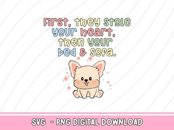 First They Stole Your Heart