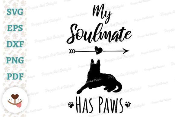 German Shepherd Dog Lover Design
