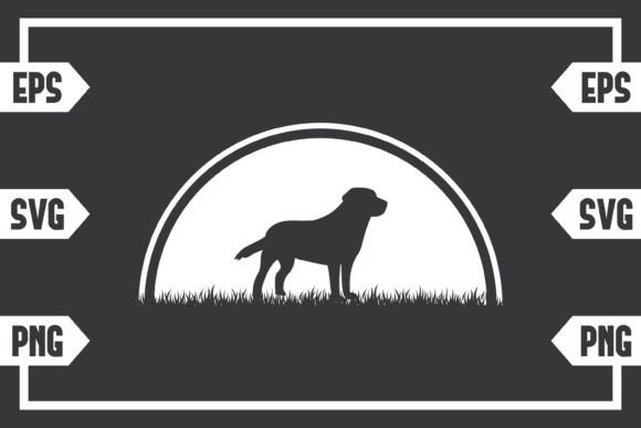 Half Circle - Dog