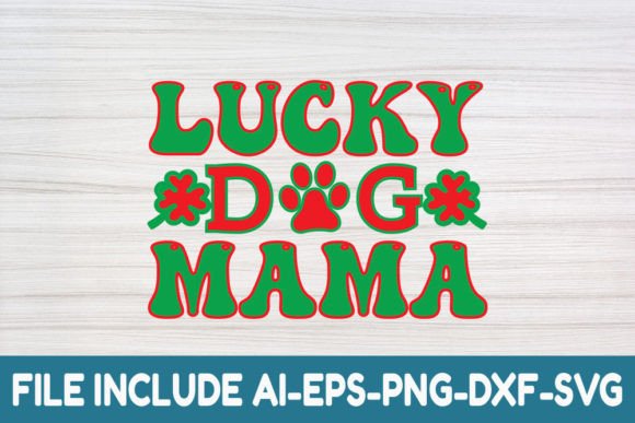 Lucky Dog Mama - St Patrick’s Day Dog Ban