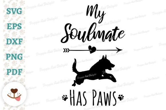 Malinois Dog Lover Design